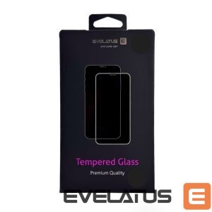 Protective glass Evelatus Xiaomi 15T Corning Gorilla Glass Anti-Static 3D Full Cover 10X Stronger 