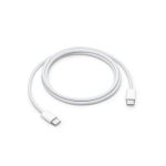 Cable iLike  For iPhone USB-C/USB-C 60W Data Cable 1m White (Bulk) White