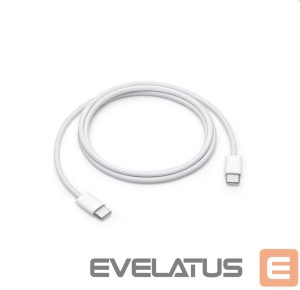 Cable iLike  For iPhone USB-C/USB-C 60W Data Cable 1m White (Bulk) White