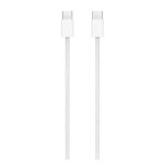 Cable iLike  for iPhone USB-C/USB-C 60W Data Cable 1m White (OOB Bulk) White