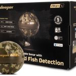 Fishing goods Deeper  Smart Sonar Chirp+4 | Sonar | Wi-Fi | Green/Brown 