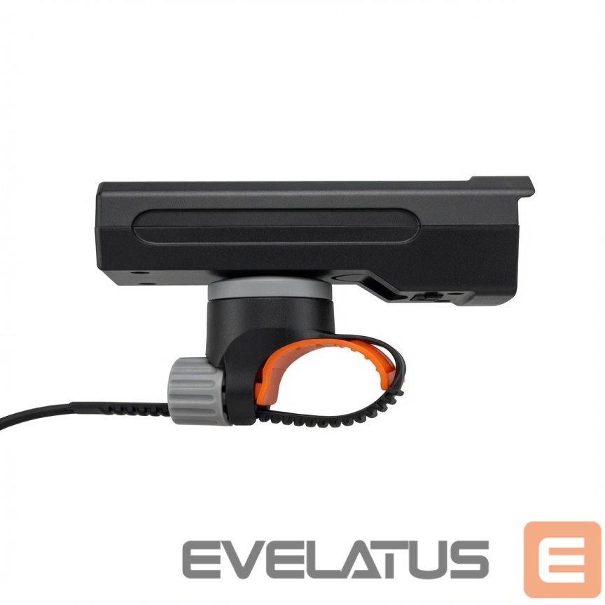 Bicycle accessory iLike JOHORSE Bike Headlight & Electric Horn – 300 Lumens, 120dB, USB Rechargeable