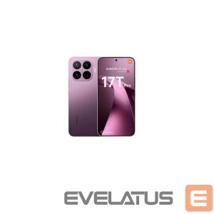 Smartphone Xiaomi  17T Pro 12/512GB Violet