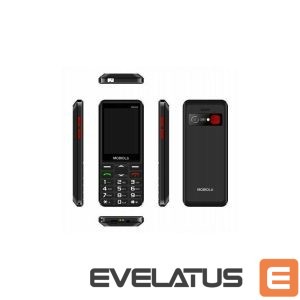 Smartphone Mobiola  MB900 Black