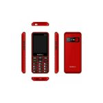 Smartphone Mobiola  MB900 Red