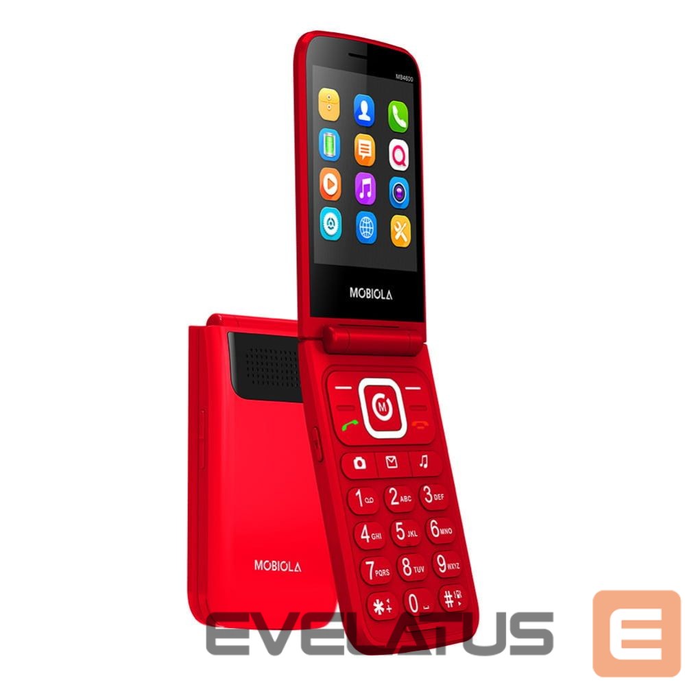 Smartphone Mobiola MB4600 Red