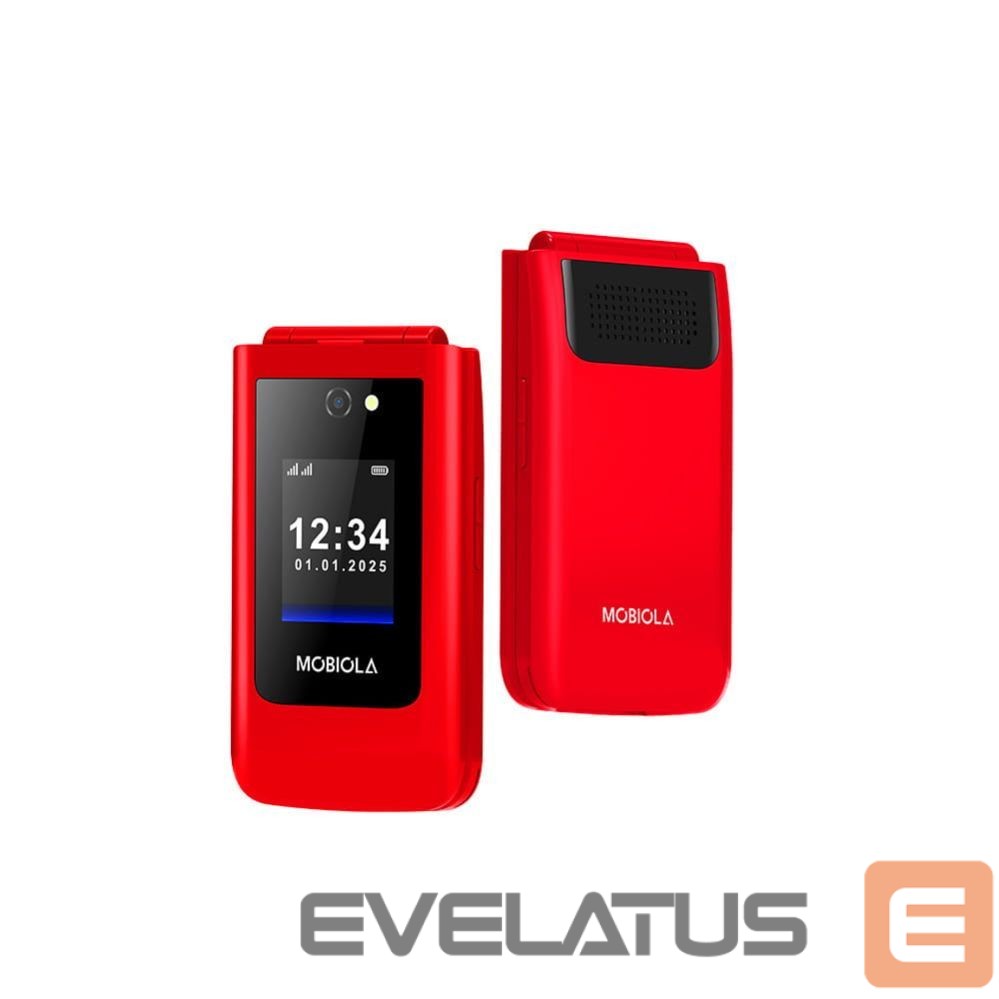 Smartphone Mobiola MB4600 Red