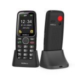 Smartphone Mobiola  MB4120 Black