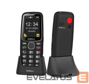 Smartphone Mobiola  MB4120 Black