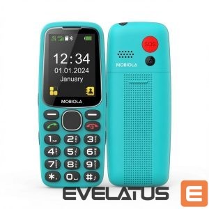 Smartphone Mobiola  MB4120 Turquoise