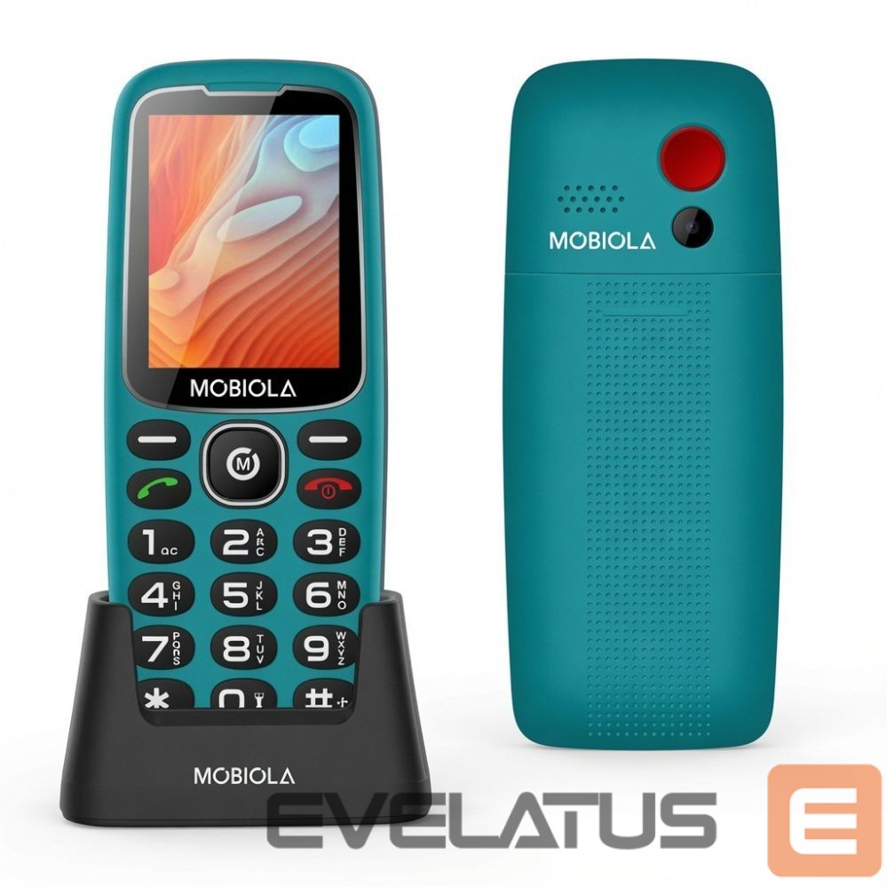 Smartphone Mobiola MB4120 Turquoise
