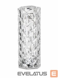 Desc lamp iLike  Crystal Touch RGB LED Lamp with Bluetooth Speaker, Ambient Night Light, Remote Control 