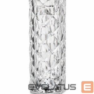 Desc lamp iLike  Crystal Touch RGB LED Lamp with Bluetooth Speaker, Ambient Night Light, Remote Control 