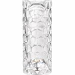Desc lamp iLike  Crystal Bubble Touch RGB LED Table Lamp with Bluetooth Speaker 