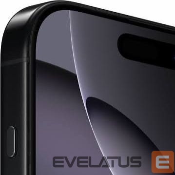 Smartphone Apple iphone 16 Pro Max 256GB HK Dual Sim Black Titanium