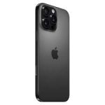 Smartphone Apple  iphone 16 Pro Max 256GB HK Dual Sim Black Titanium