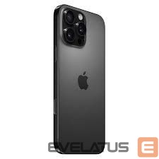 Smartphone Apple  iphone 16 Pro Max 256GB HK Dual Sim Black Titanium