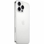 Smartphone Apple  iphone 16 Pro Max 256GB HK Dual Sim White Titanium