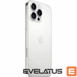 Smartphone Apple  iphone 16 Pro Max 256GB HK Dual Sim White Titanium