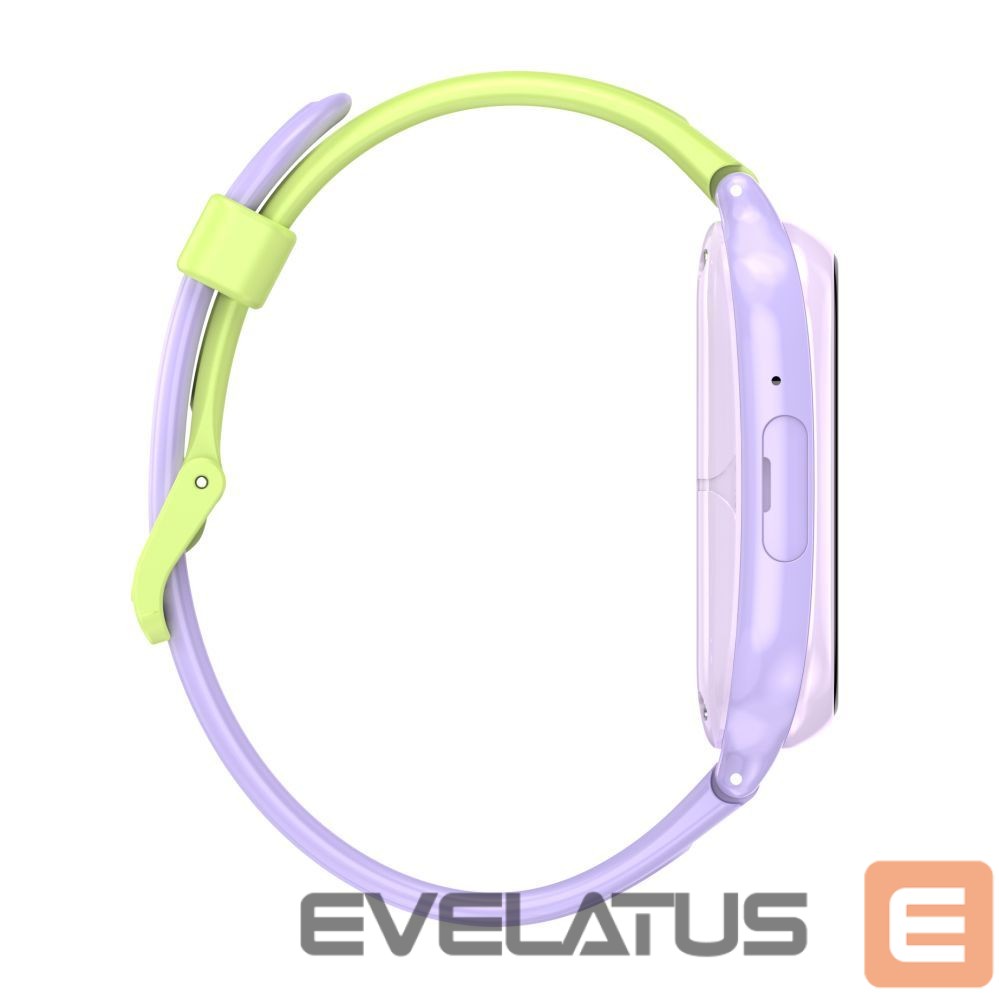 Smart watches LAGENIO AI Kids Watch K9 4G Purple