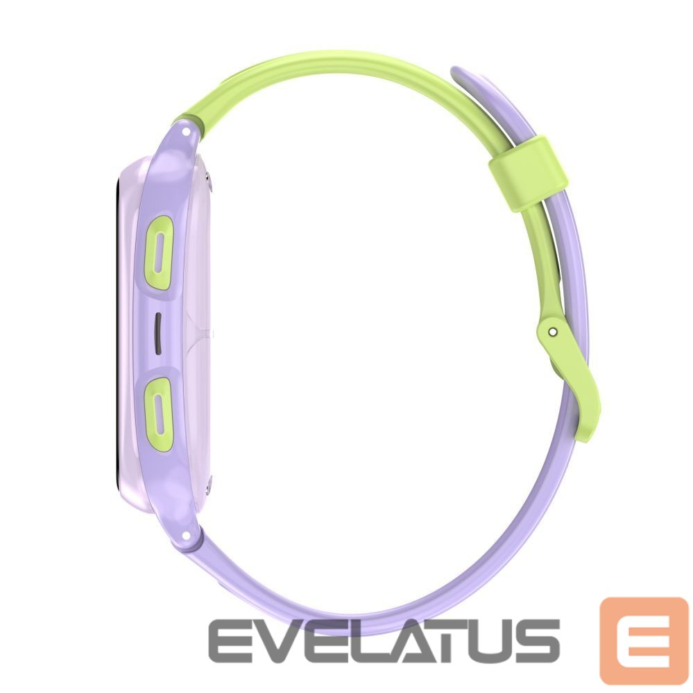 Smart watches LAGENIO AI Kids Watch K9 4G Purple