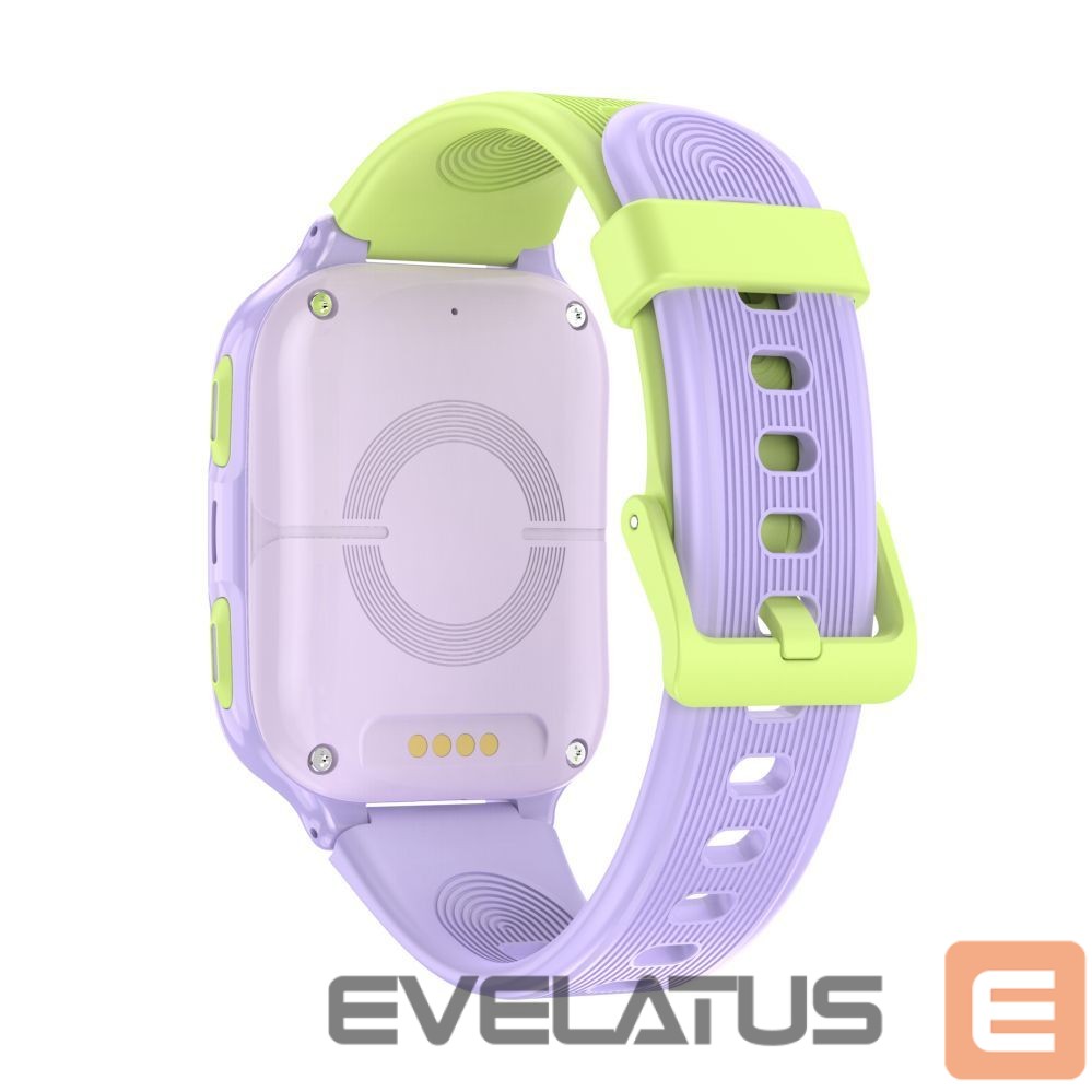 Smart watches LAGENIO AI Kids Watch K9 4G Purple