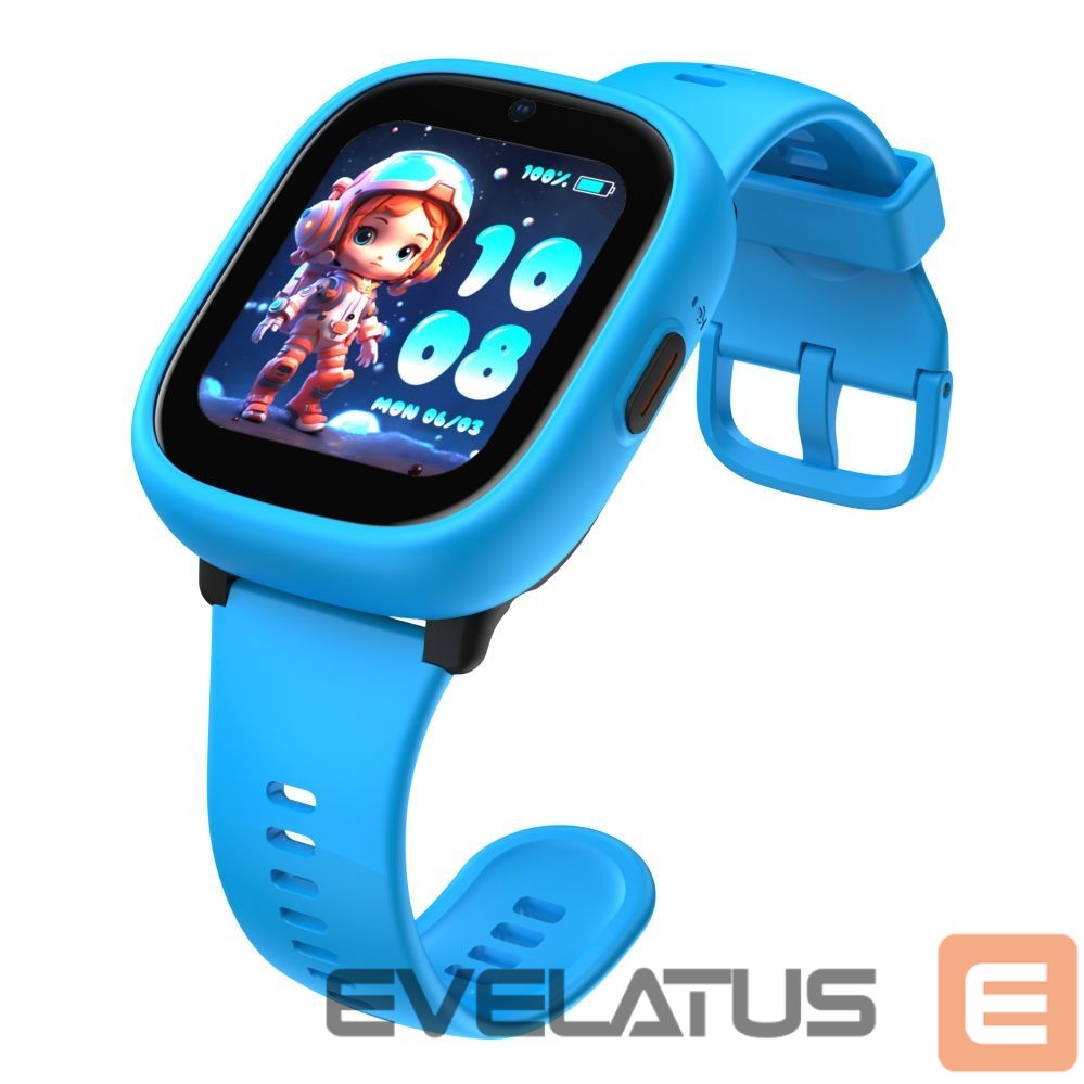 Smart watches LAGENIO K3 4G Kids Smart Watch Blue