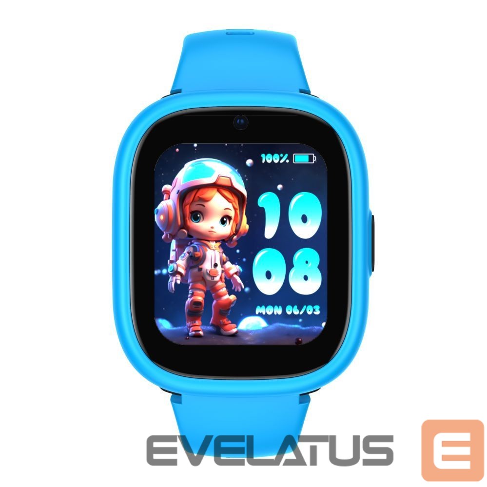 Smart watches LAGENIO K3 4G Kids Smart Watch Blue