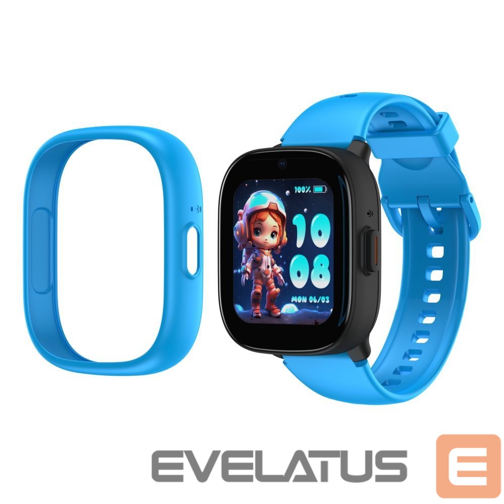 Smart watches LAGENIO K3 4G Kids Smart Watch Blue