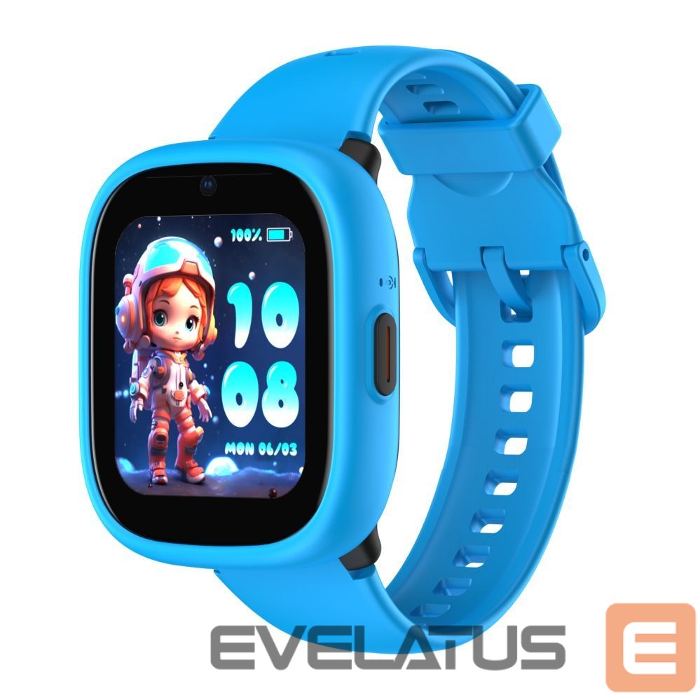 Smart watches LAGENIO K3 4G Kids Smart Watch Blue