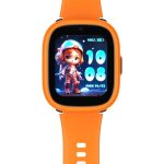 Smart watches LAGENIO  K3 4G Kids Smart Watch with GPS Orange