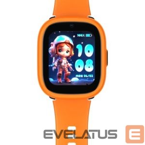 Smart watches LAGENIO  K3 4G Kids Smart Watch Orange