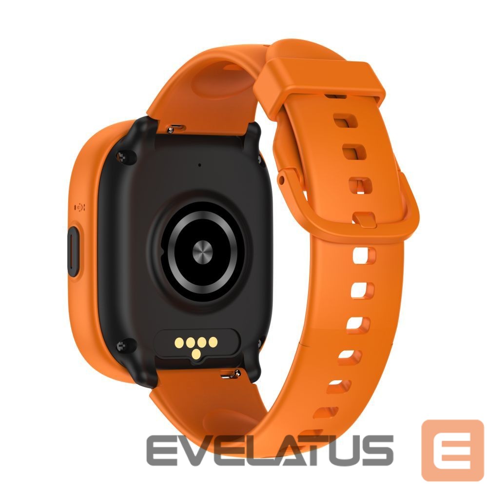 Smart watches LAGENIO K3 4G Kids Smart Watch Orange