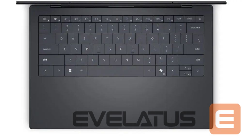 Laptop computer Dell XPS 14 DA14260 | Graphite | 14 " | Touchscreen | 2.8K | Intel Core Ultra X7 | 358H | 64 GB | LPDDR5x | Solid-state drive capacity 1000 GB | Intel Arc Graphics | Windows 11 Pro | Bluetooth version 6 | Keyboard language English | Keyboard backlit | Warranty 36 month(s) | Battery warranty 12 month(s)