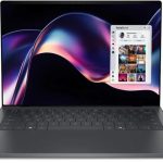 Laptop computer Dell  XPS 14 DA14260 | Graphite | 14 " | Touchscreen | 2.8K | Intel Core Ultra X7 | 358H | 32 GB | LPDDR5x | Solid-state drive capacity 1000 GB | Intel Arc graphics | Windows 11 Pro | Bluetooth version 6 | Keyboard language English | Keyboard backlit | Warranty 36 month(s) | Battery warranty 12 month(s) 