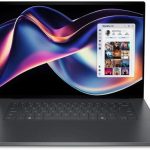 Laptop computer Dell  XPS 16 DA16260 | Graphite | 16 " | Touchscreen | 3.2K | Intel Core Ultra X7 | 358H | 32 GB | LPDDR5x | Solid-state drive capacity 1000 GB | Intel Arc Graphics | Windows 11 Pro | Keyboard language English | Keyboard backlit | Warranty 36 month(s) | Battery warranty 12 month(s) 