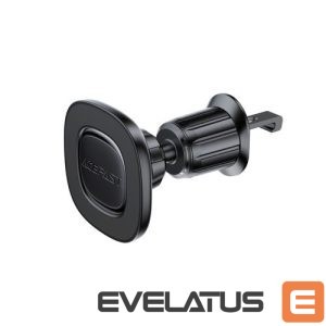Auto holder Acefast  Acefast D44 Magnetic Car Holder for Air Vent Black