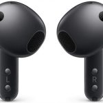 Wireless headphones Samsung  Samsung Samsung Galaxy Buds 4 EU R540 black 