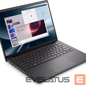 Laptop computer Dell  Pro Essential 14 AG FHD+ AMD Ryzen 5 220/16GB/512GB/AMD Radeon/Ubuntu/ENG kbd/FP/Black/3Y ProSupport NBD Onsite Warranty | 