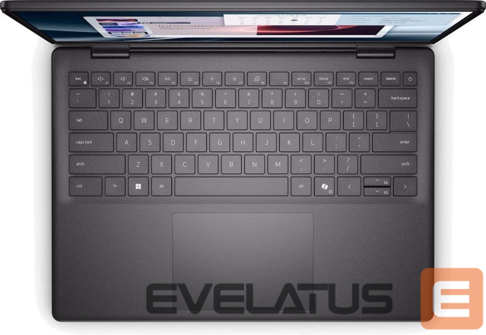 Laptop computer Dell Pro Essential 14 AG FHD+ AMD Ryzen 5 220/16GB/512GB/AMD Radeon/Ubuntu/ENG kbd/FP/Black/3Y ProSupport NBD Onsite Warranty |