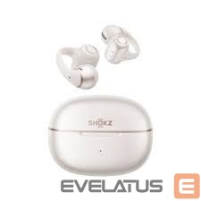 Wireless headphones Shokz  E320 OpenDots 2 White
