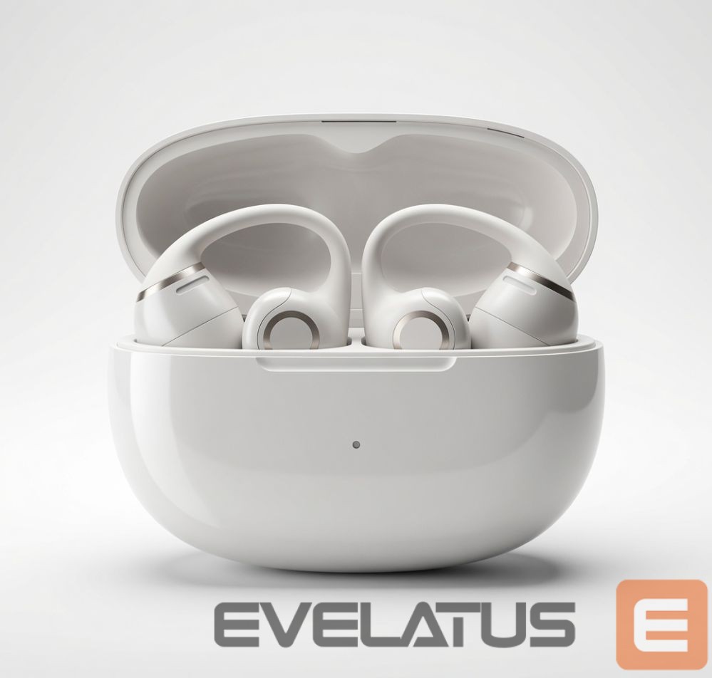 Wireless headphones Shokz E320 OpenDots 2 White
