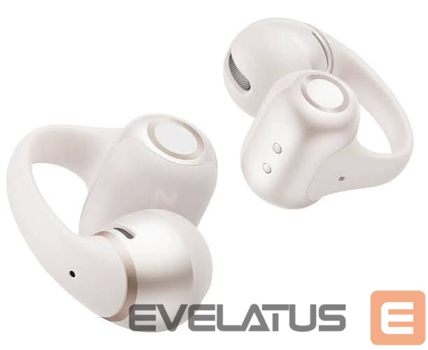 Wireless headphones Shokz E320 OpenDots 2 White