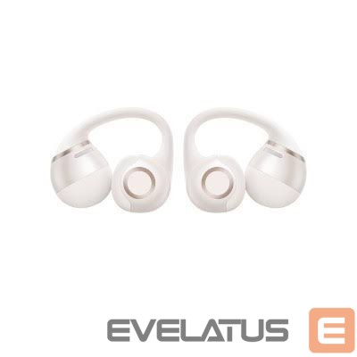 Wireless headphones Shokz E320 OpenDots 2 White
