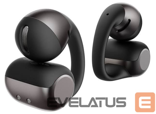 Wireless headphones Shokz E320 OpenDots 2 Black