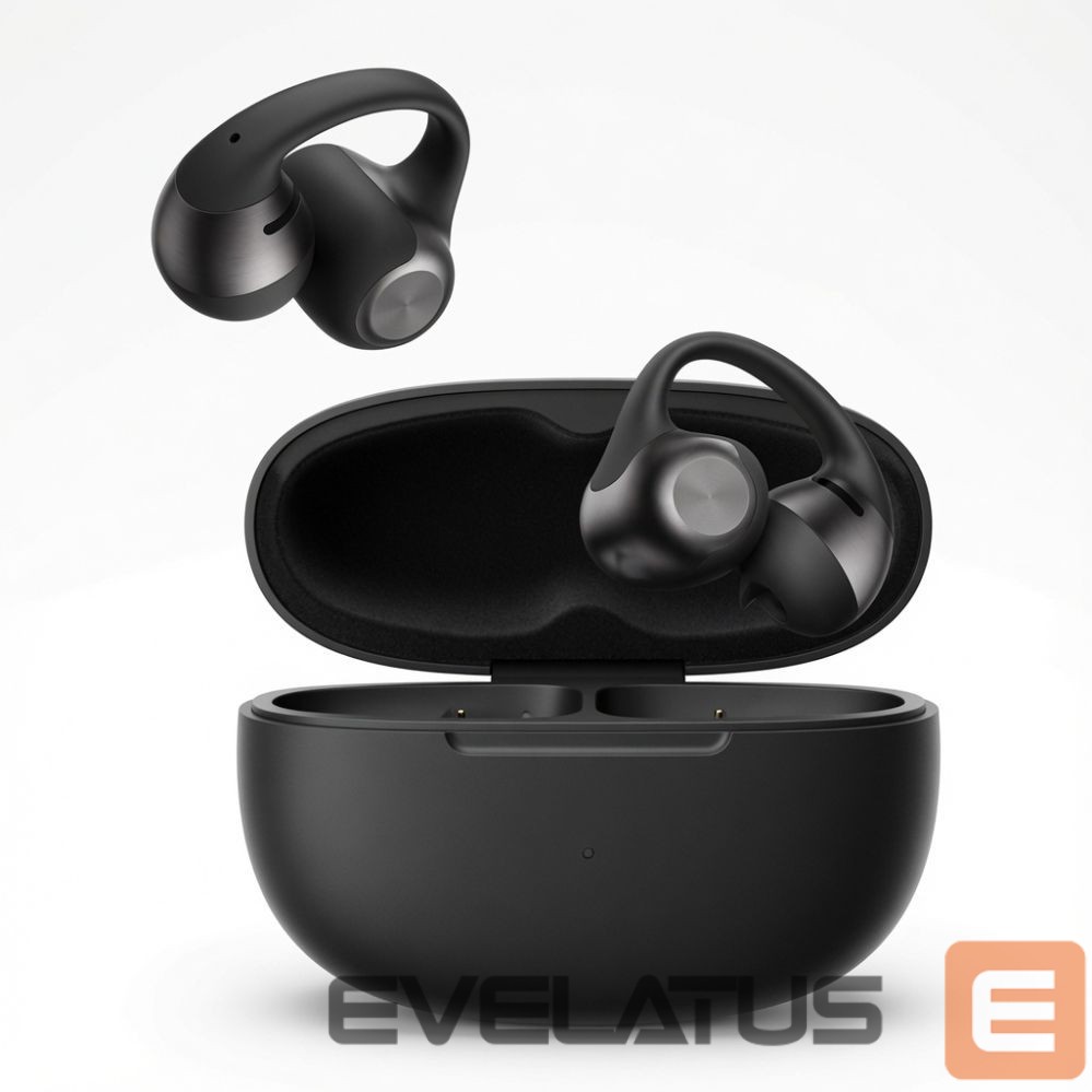 Wireless headphones Shokz E320 OpenDots 2 Black