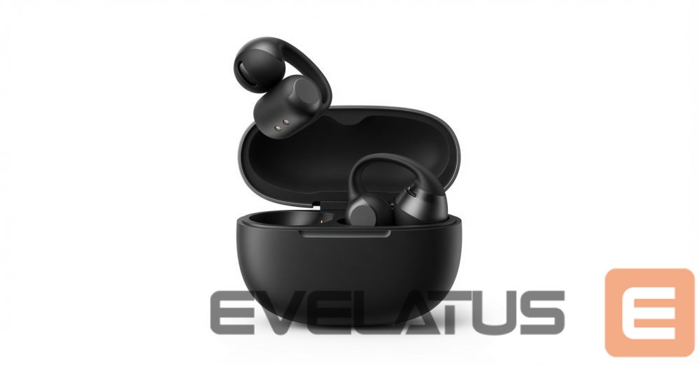 Wireless headphones Shokz E320 OpenDots 2 Black