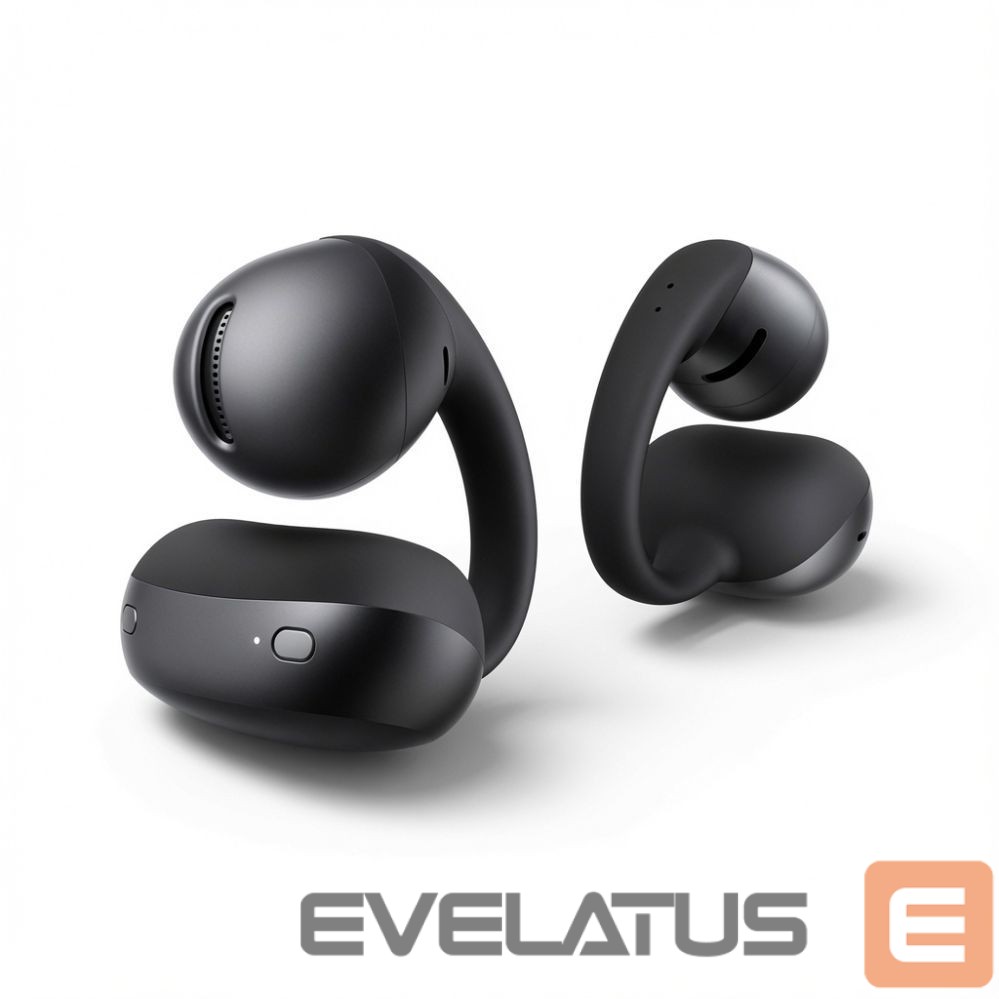 Wireless headphones Shokz E320 OpenDots 2 Black