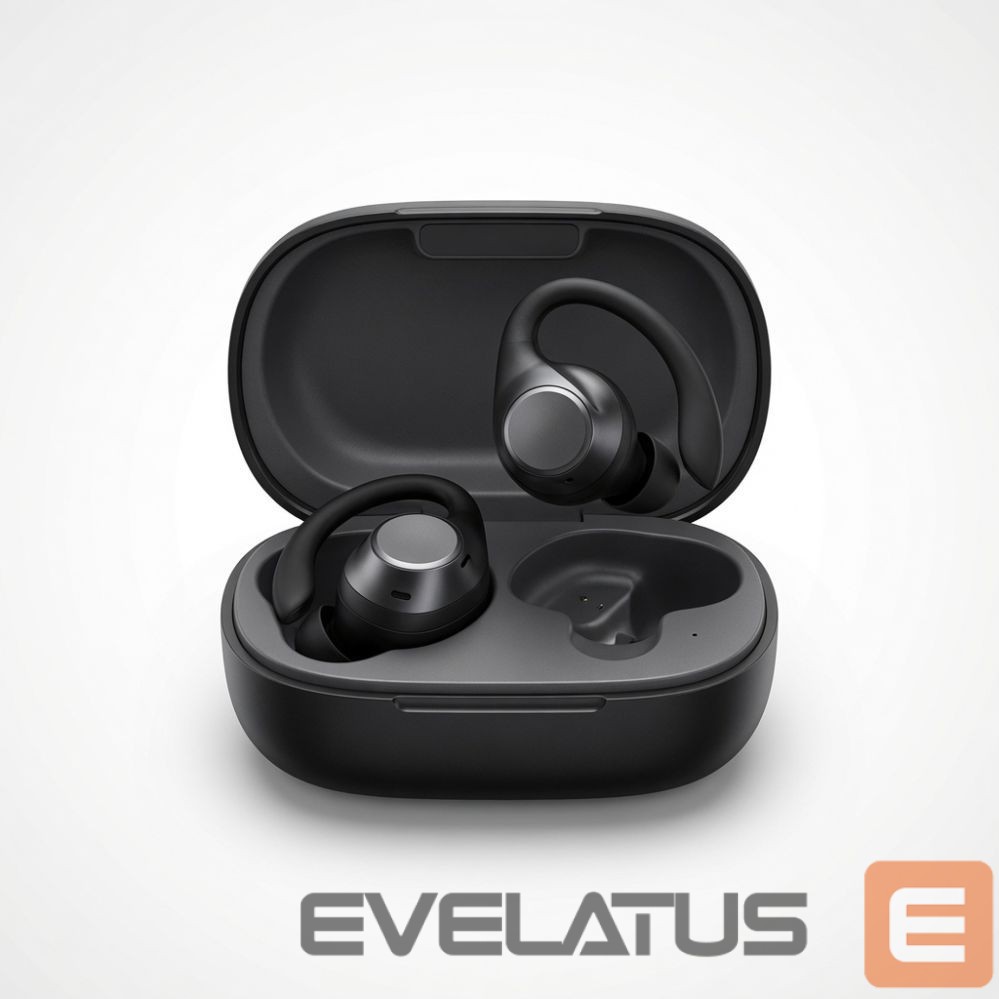 Wireless headphones Shokz E320 OpenDots 2 Black