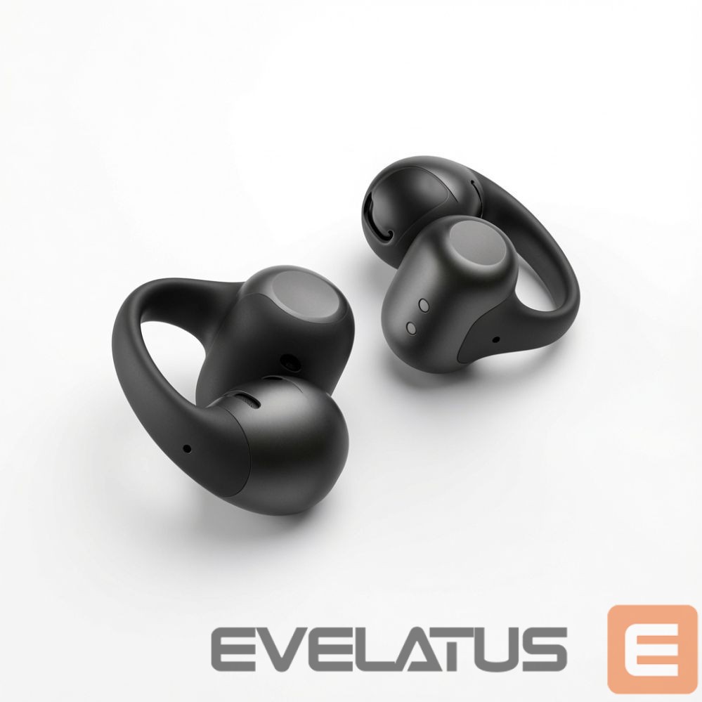 Wireless headphones Shokz E320 OpenDots 2 Black